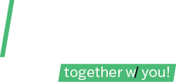 Logo for Life Remodeled: Together with you!