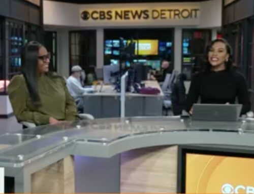 Life Remodeled featured on CBS Detroit to discuss plans for community to name new Detroit east side opportunity hub