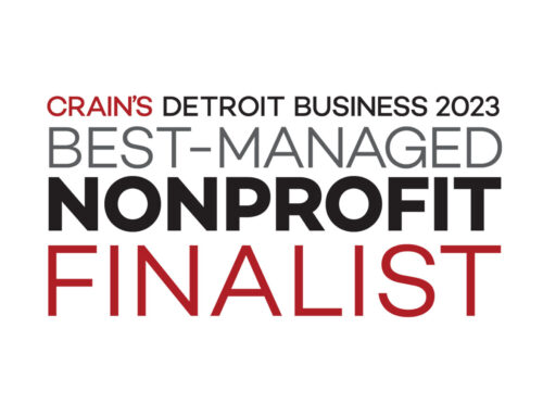 Life Remodeled named Crain’s Detroit Business 2023 Best-Managed Nonprofit Finalist