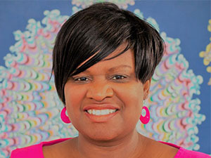 image of Marnita Harris, Vice President, Economic Equity and Inclusion, Detroit Regional Chamber