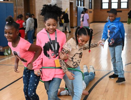 Life Remodeled partners with local Detroit Public School in Support of Annual Count Day