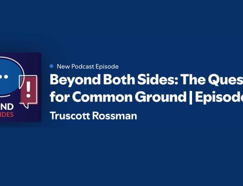 Beyond Both Sides: The Quest for Common Ground