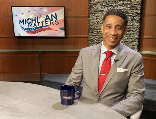 Michigan Matters: Updating the grid and an old school finds new life