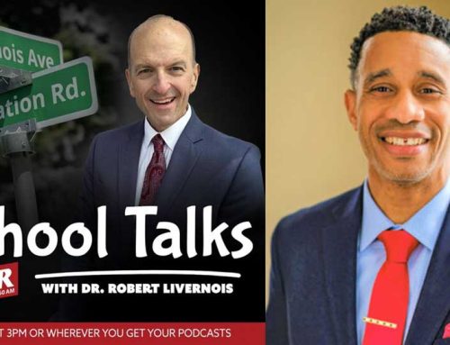 WJR School Talks with Dr. Robert Livernois – August 2026