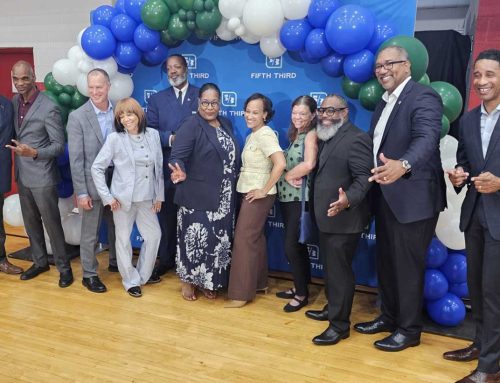 The Banker Who Watched His Neighborhood Lose a Bank Is Now Investing $20M in Detroit